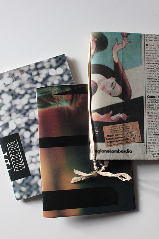 nagajna - artist's book - haiku