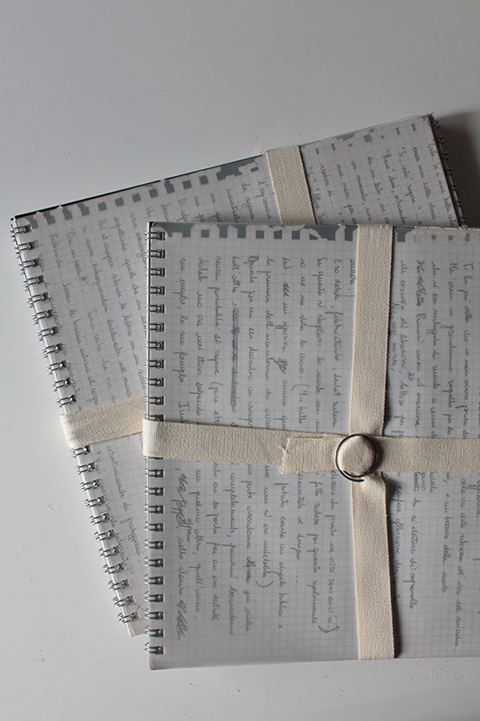 nagajna - artist's book - song