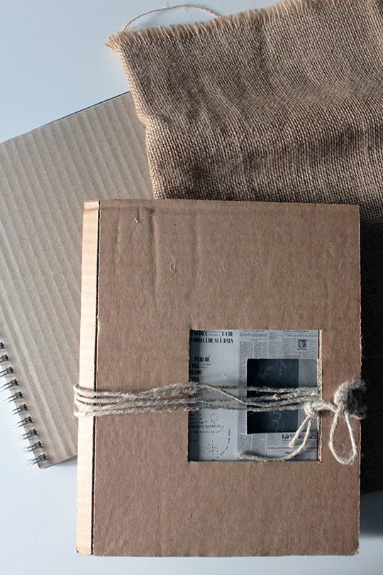 nagajna - artist's book - warhol