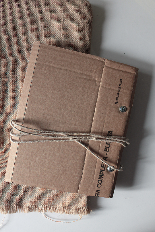 nagajna - artist's book - warhol