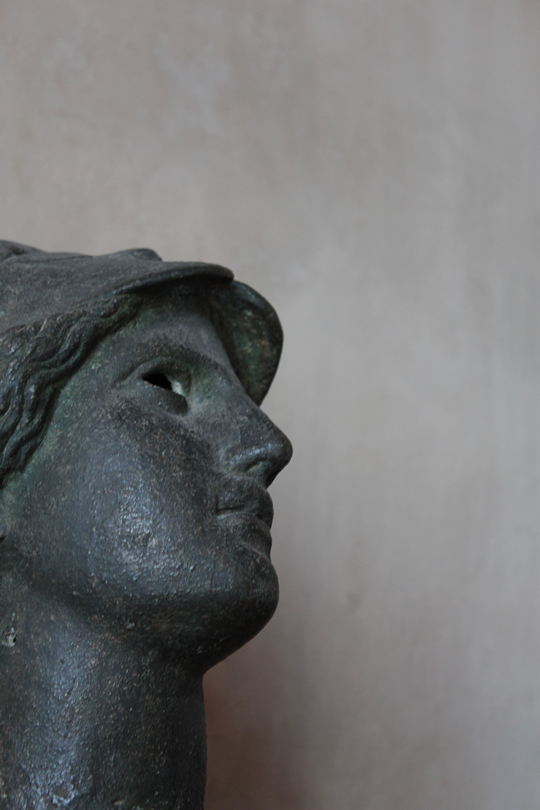 nagajna - photography - greek silence