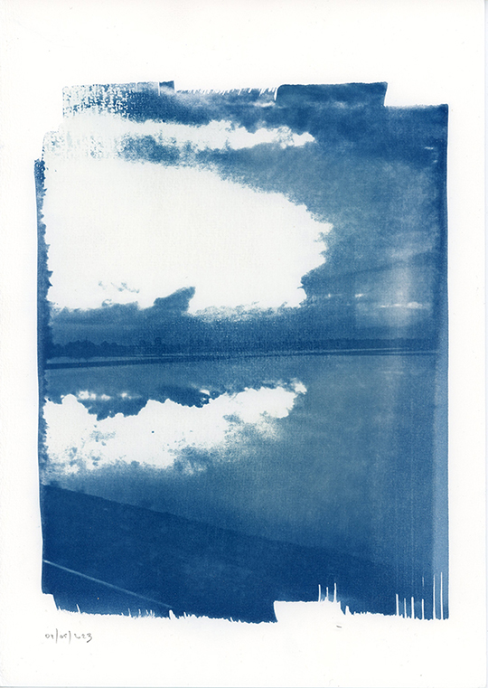 nagajna - photography - from the train