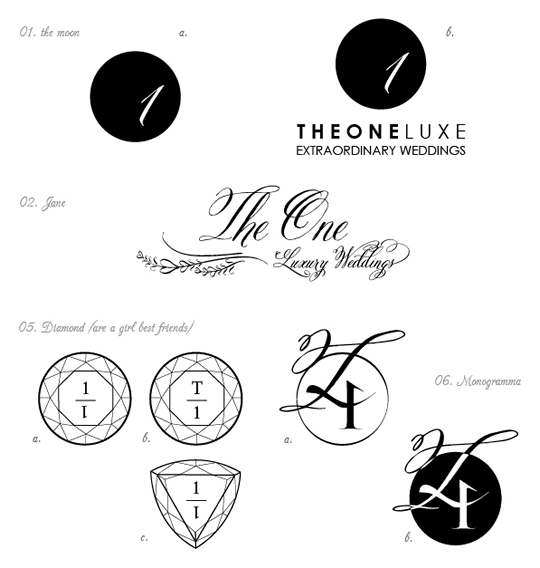 logo THE ONE