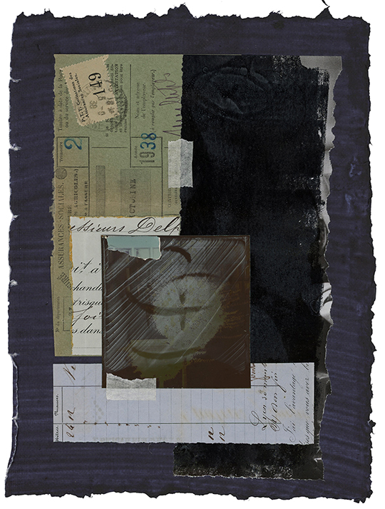 nagajna - collage - ghost