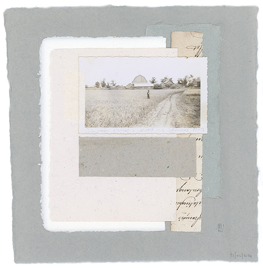 nagajna - collage - others' memories