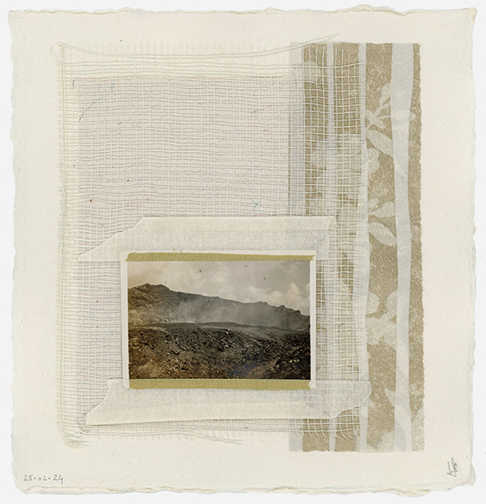 nagajna - collage - others' memories