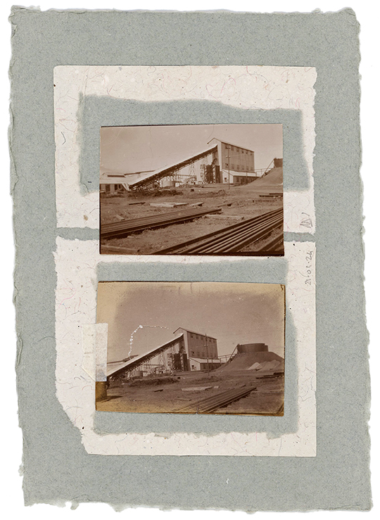 nagajna - collage - others' memories