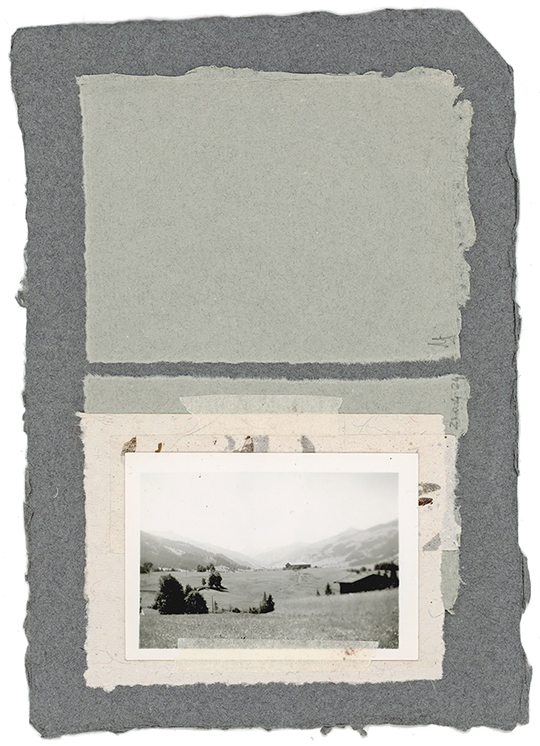 nagajna - collage - others' memories