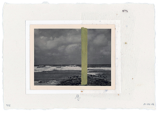 nagajna - collage - others' memories