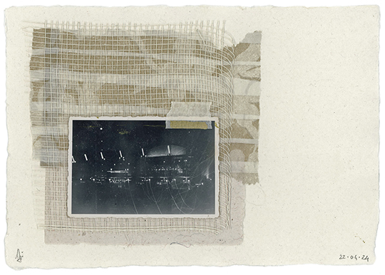 nagajna - collage - others' memories