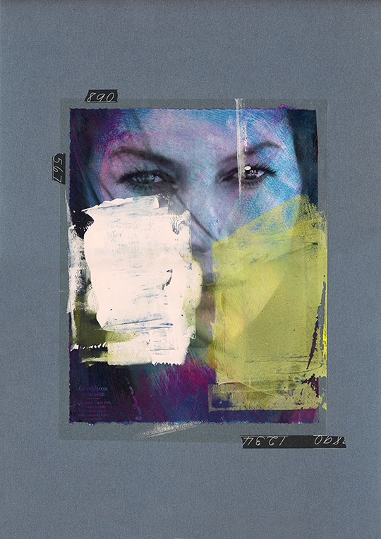 nagajna - mixed media - Otis