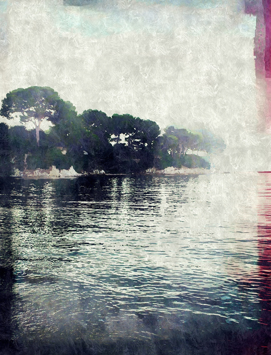 nagajna - photography - silver sea