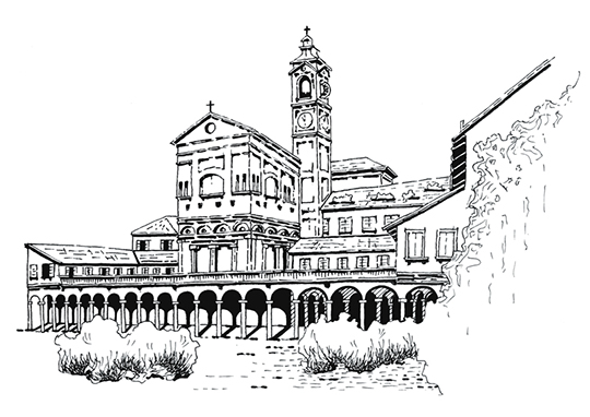 Santa Marie alle Fonti