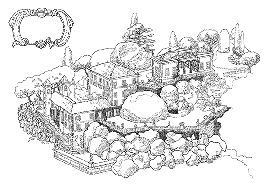 Villa Balbianello