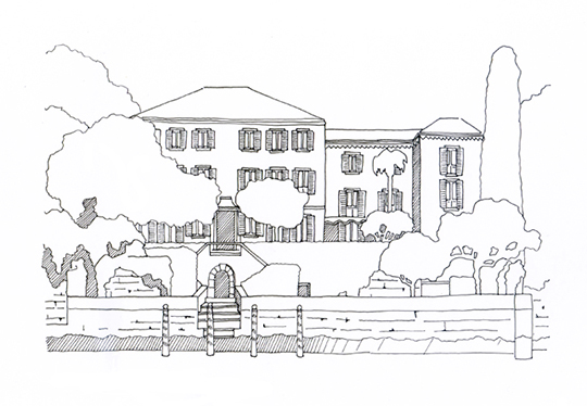 Villa Teodolinda