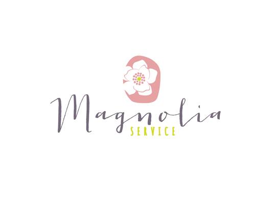 logo MAGNOLIA SERVICE